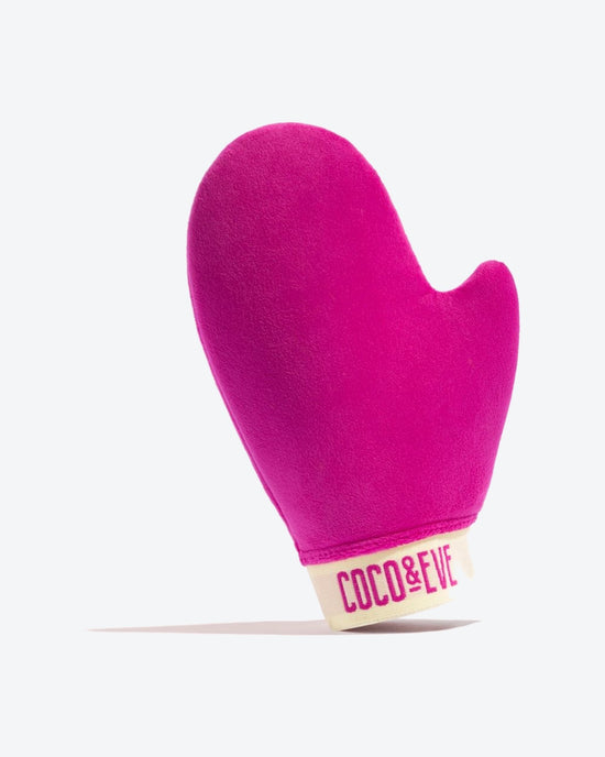 Soft Velvet Tanning Mitt
