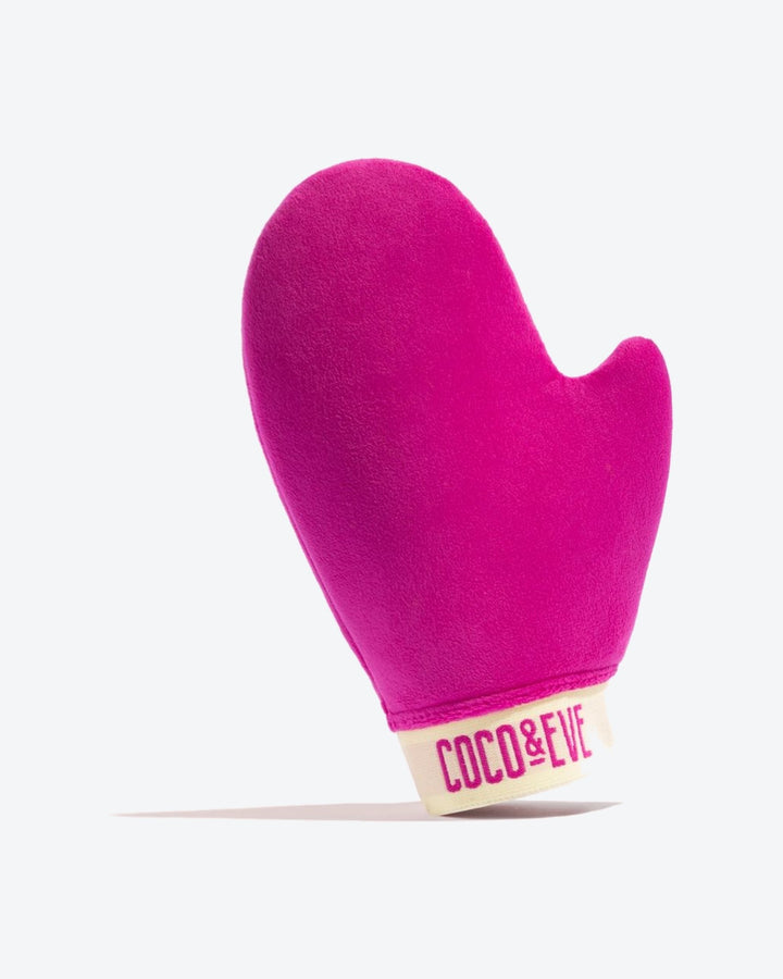 Soft Velvet Tanning Mitt
