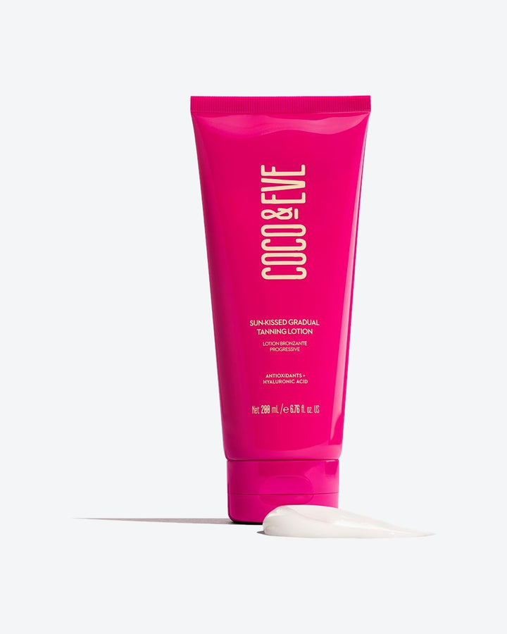 Sun-kissed Gradual Tanning Lotion