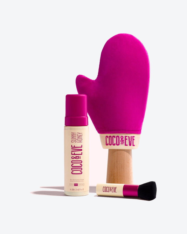 Sunny Honey Bali Bronzing Set