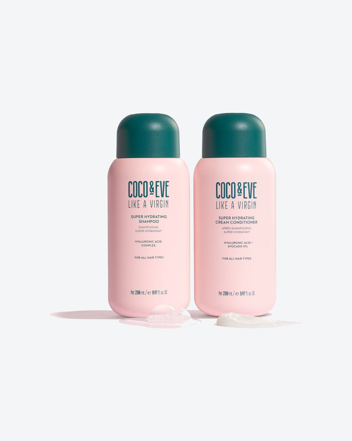 Super Hydrating Shampoo & Conditioner Set