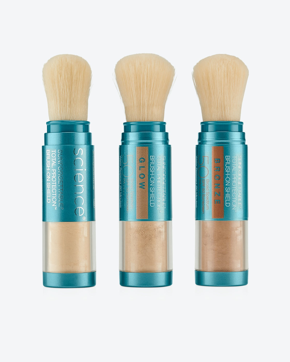 Brush-On Shield Custom Trio