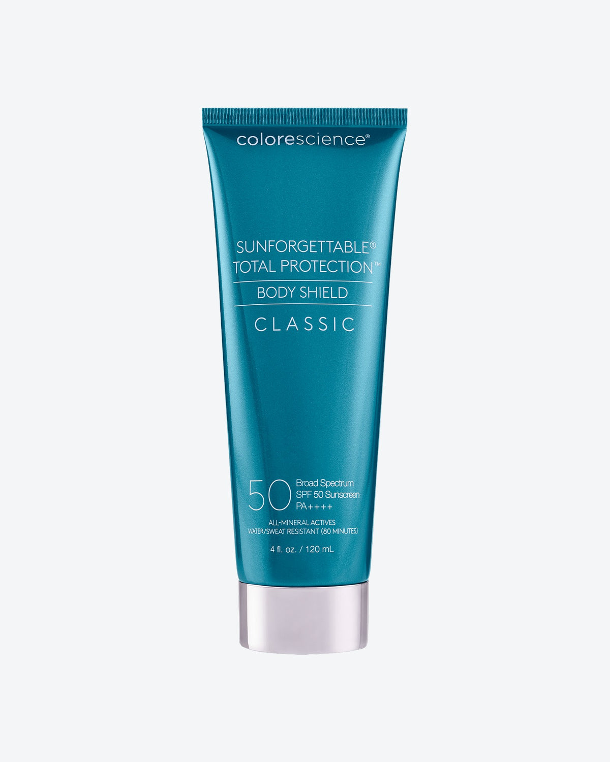 Sunforgettable® Total Protection® Body Shield Classic SPF 50