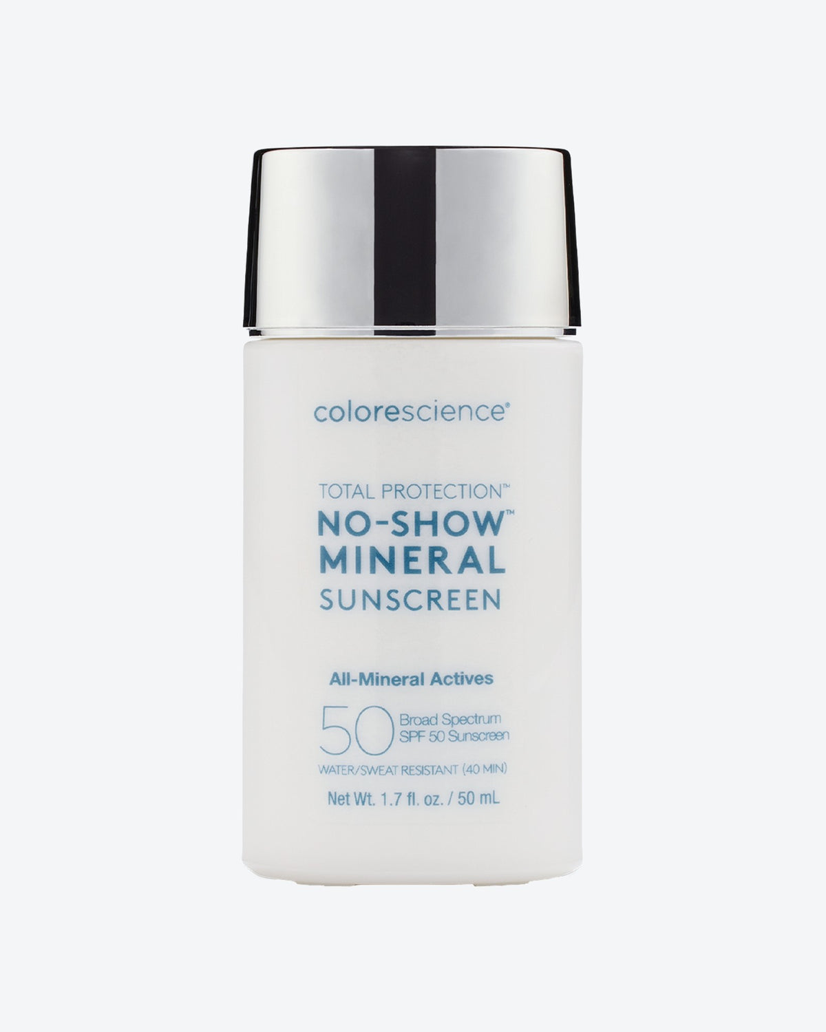 Total Protection® No-Show™ Mineral Sunscreen SPF 50