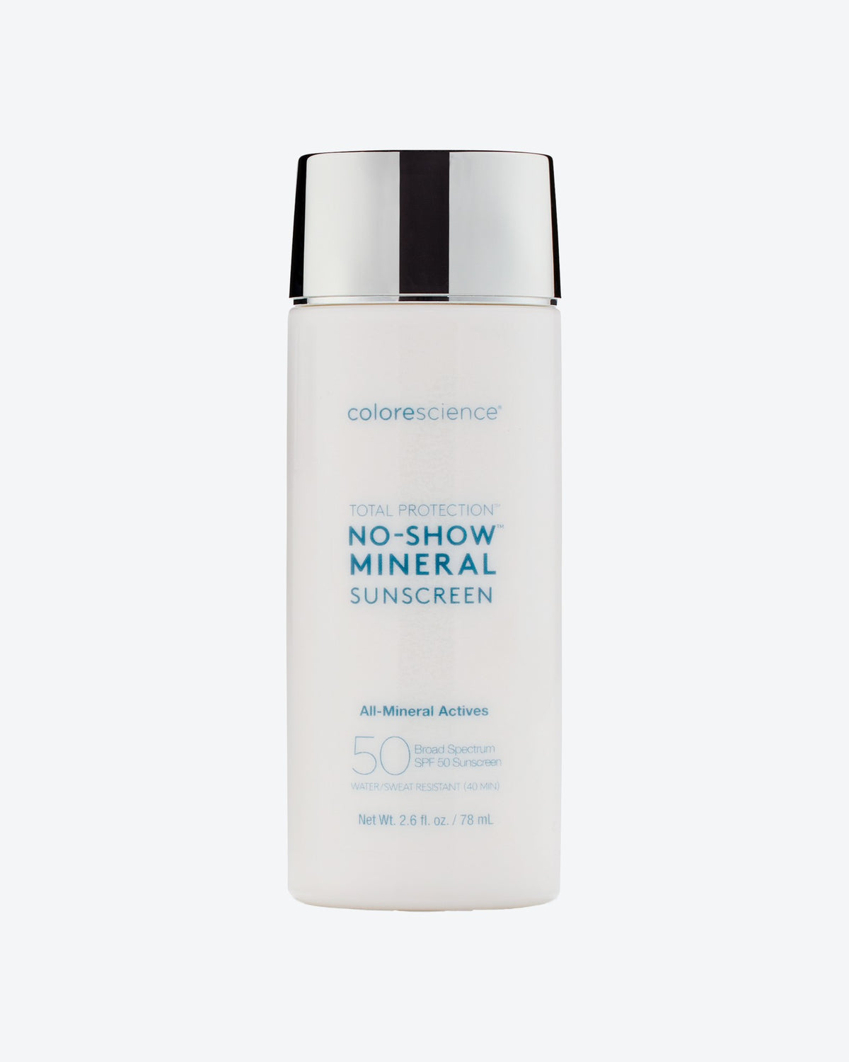 Total Protection® No-Show™ Mineral Sunscreen SPF 50, vista 2