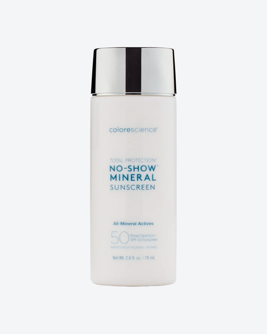Total Protection® No-Show™ Mineral Sunscreen SPF 50, vista 2