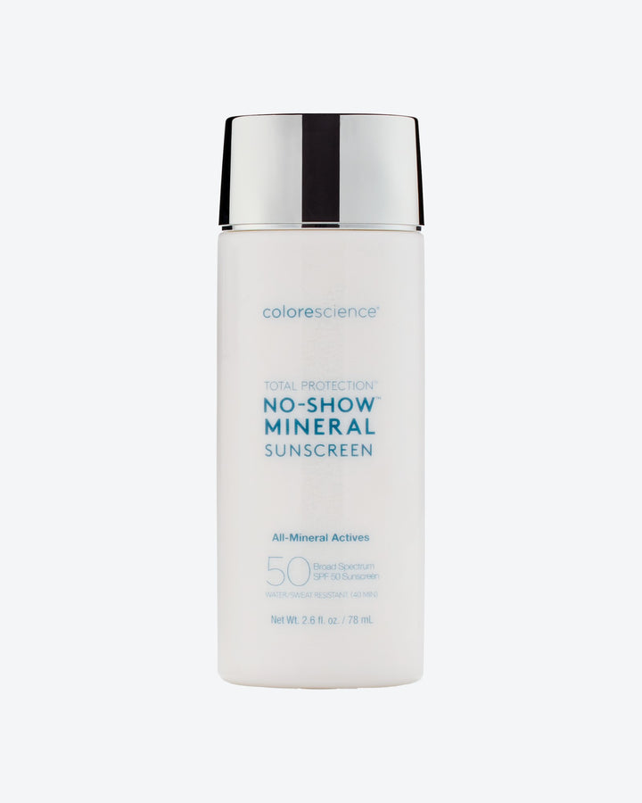 Total Protection® No-Show™ Mineral Sunscreen SPF 50, vista 2