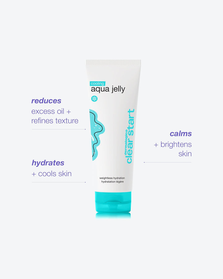 cooling aqua jelly moisturizer