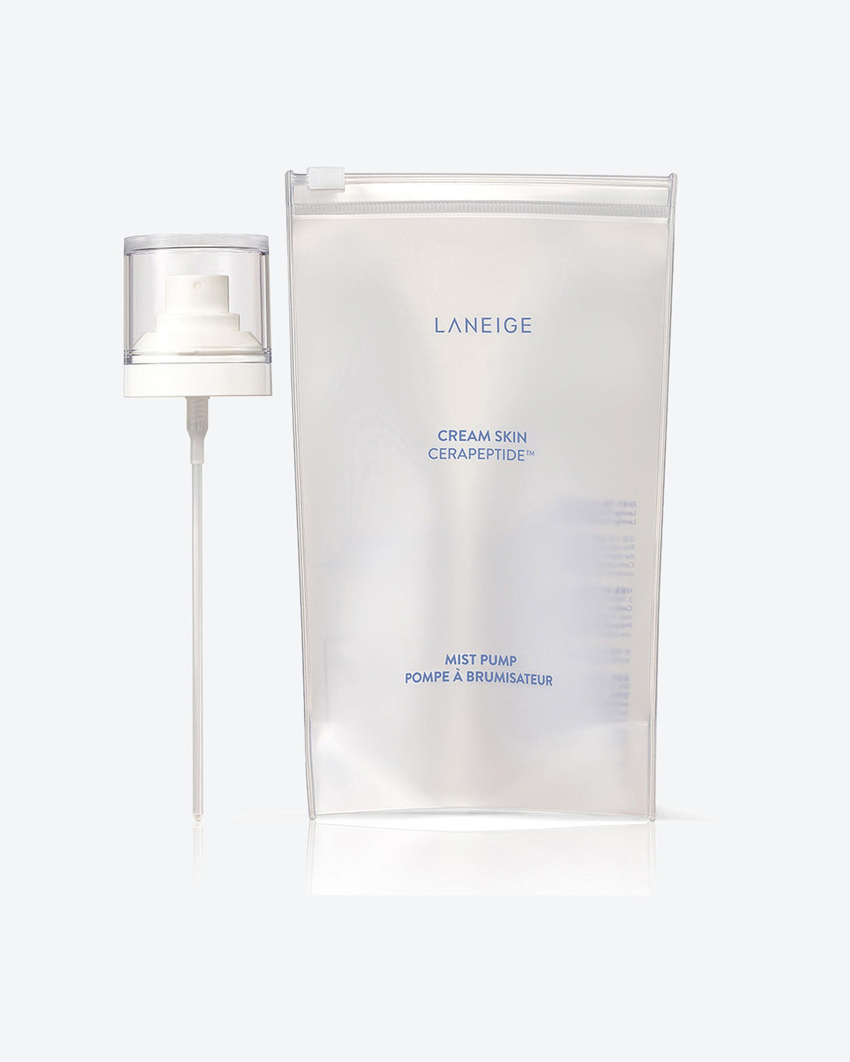 Cream Skin Mist Pump