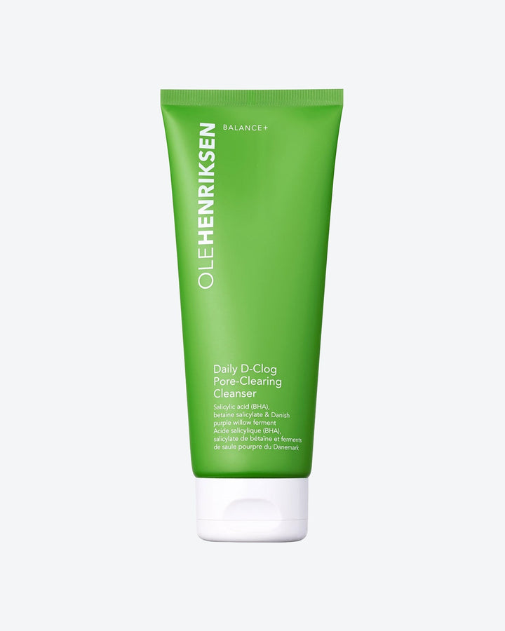 Daily D-Clog Pore-Clearing Cleanser