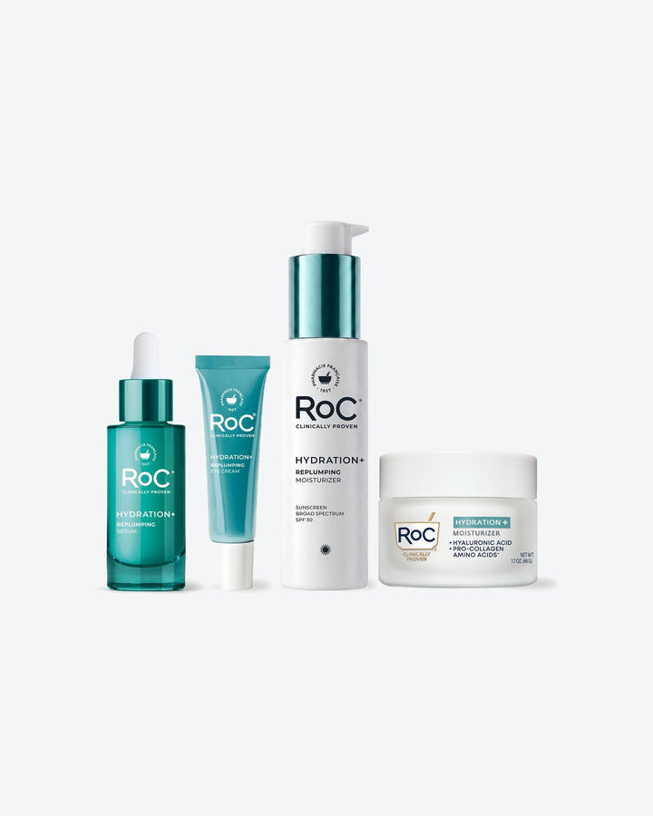 Deep Hydration AM & PM Set