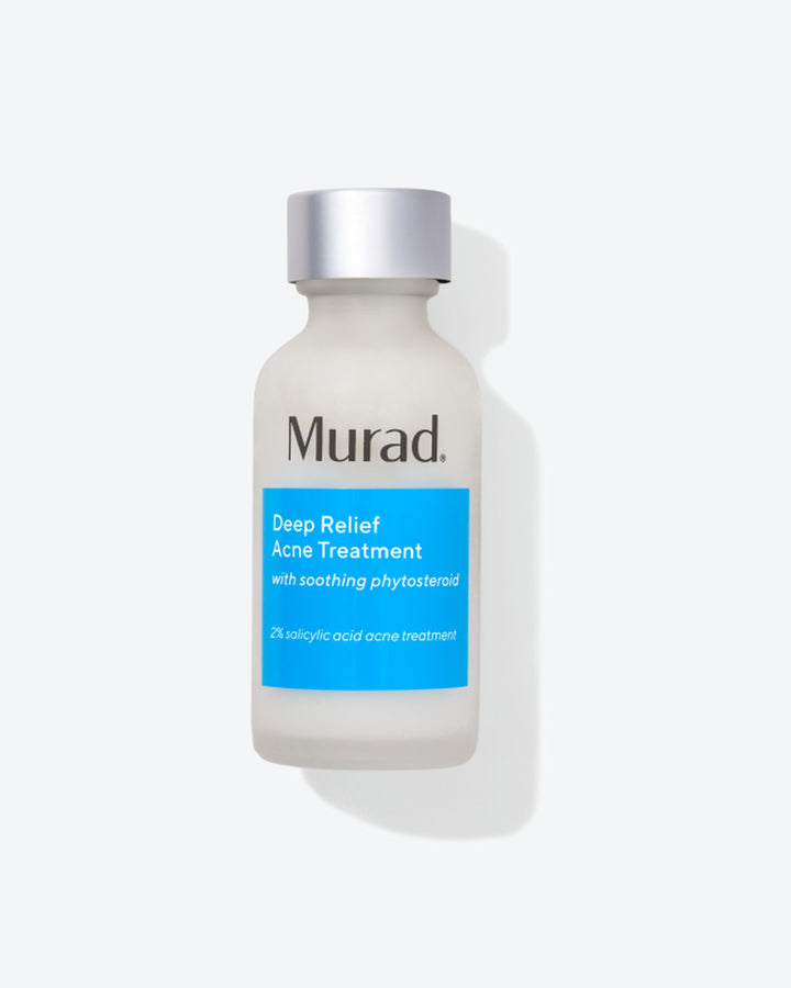 Deep Relief Acne Treatment