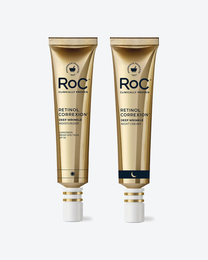 Deep Wrinkle Essential Duo