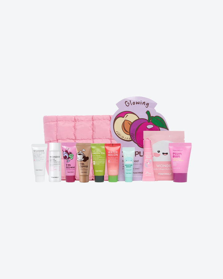 Deluxe Sampler Set