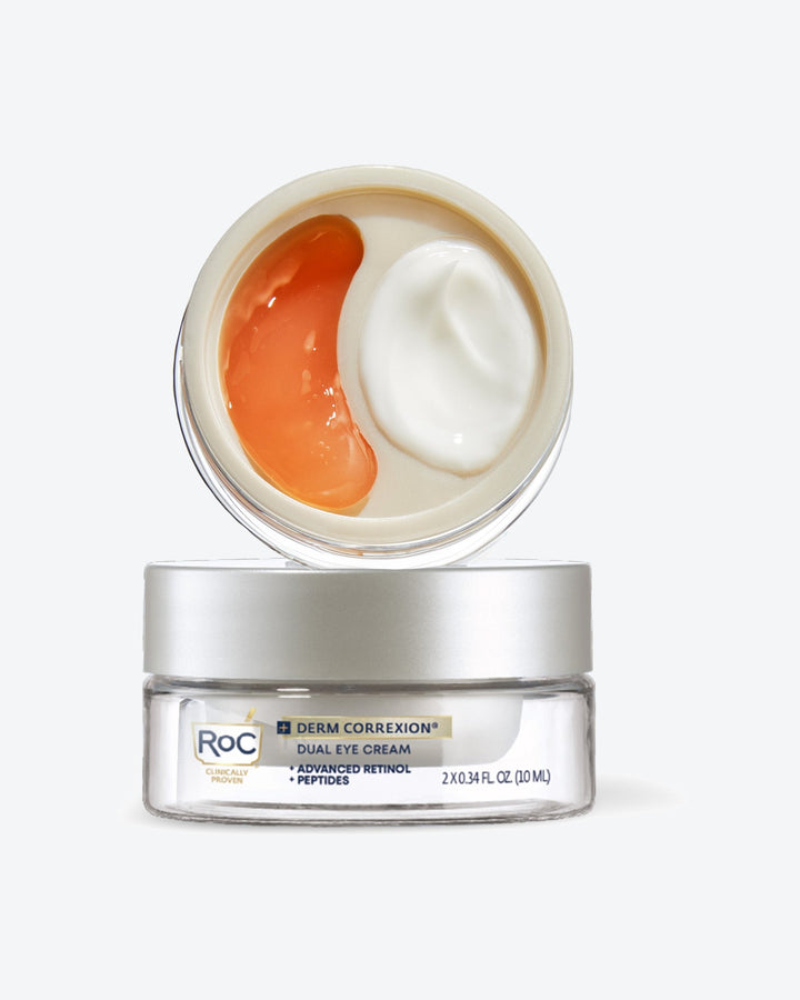 DERM CORREXION® Dual Eye Cream