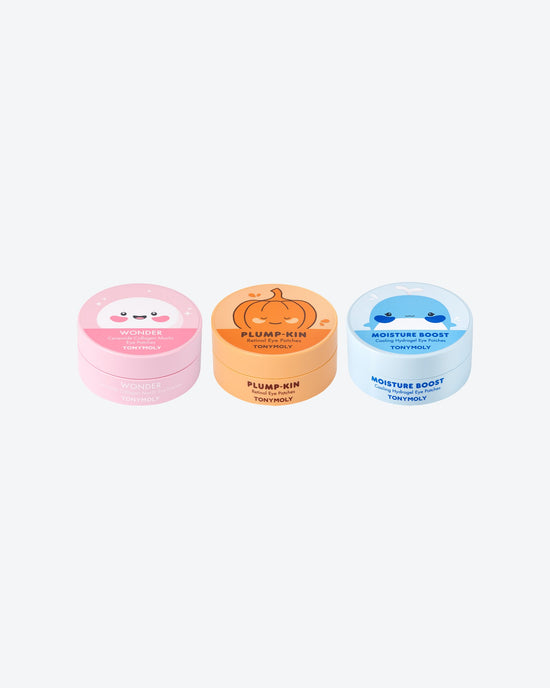 Dew Not Disturb Eye Patch Set