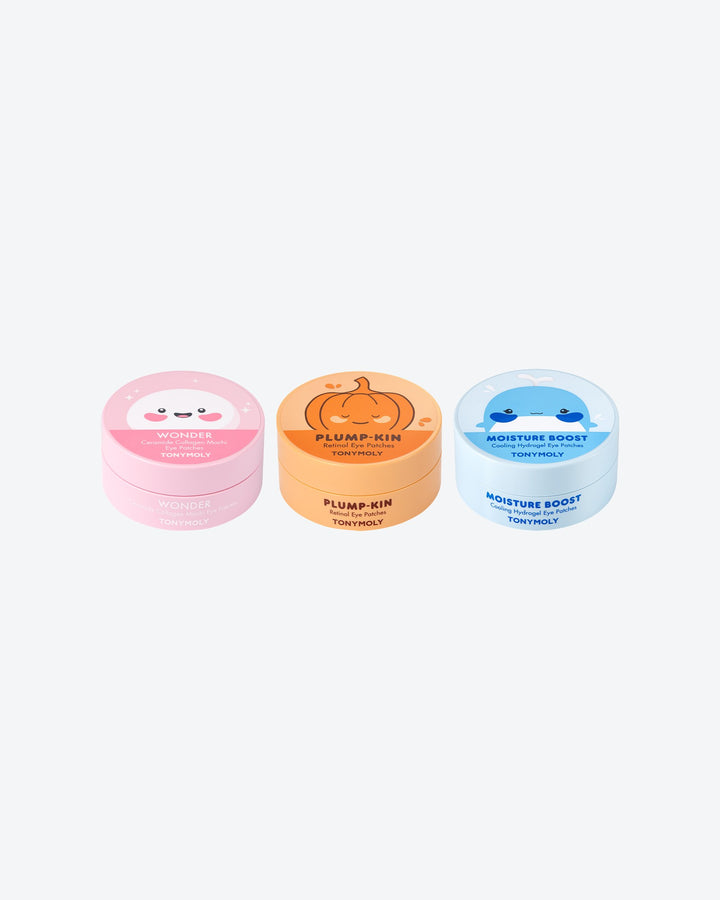 Dew Not Disturb Eye Patch Set