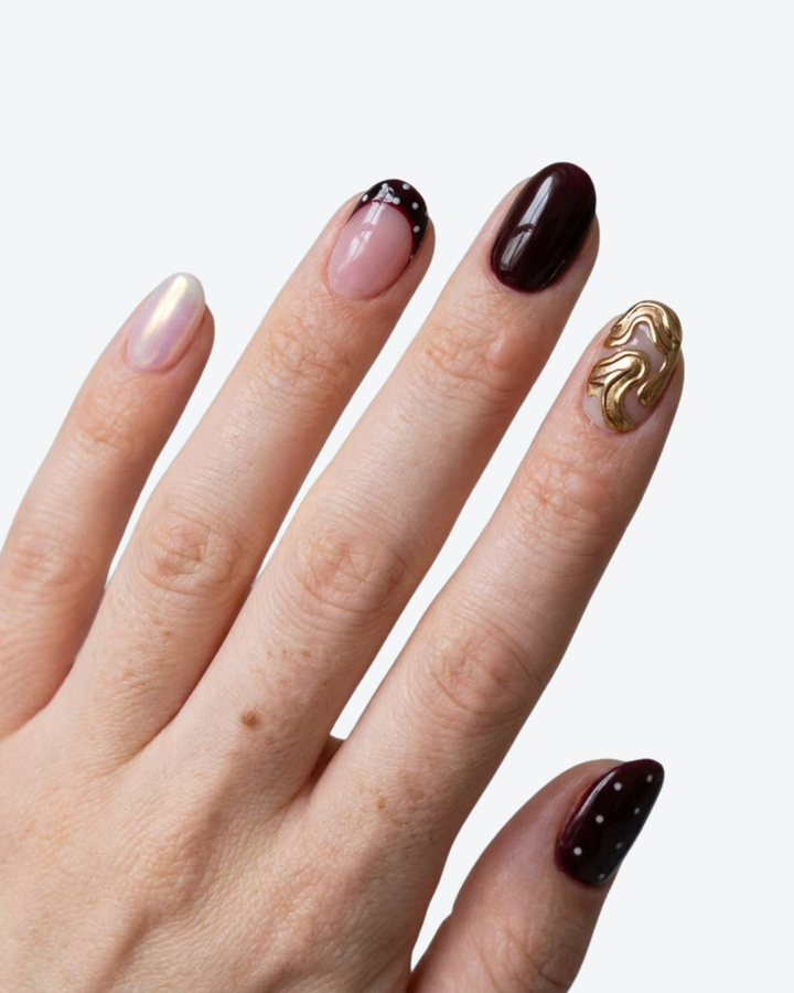 Lustre Gold