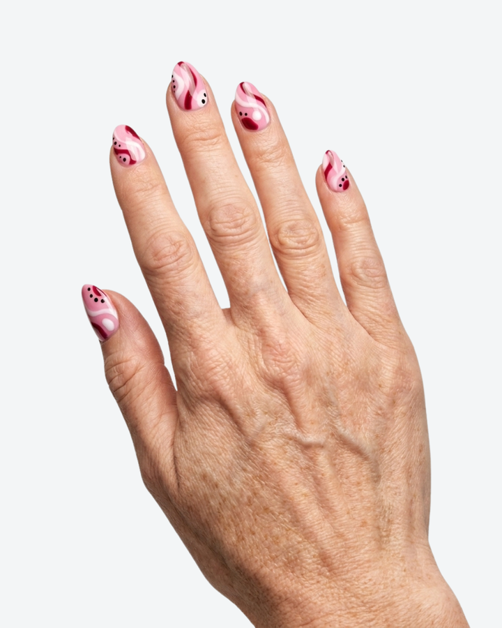 Speckle Petal