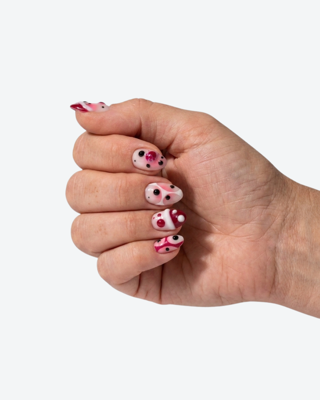 Speckle Petal