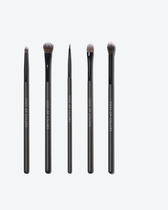 All About Eyes Brush Set, vista 2