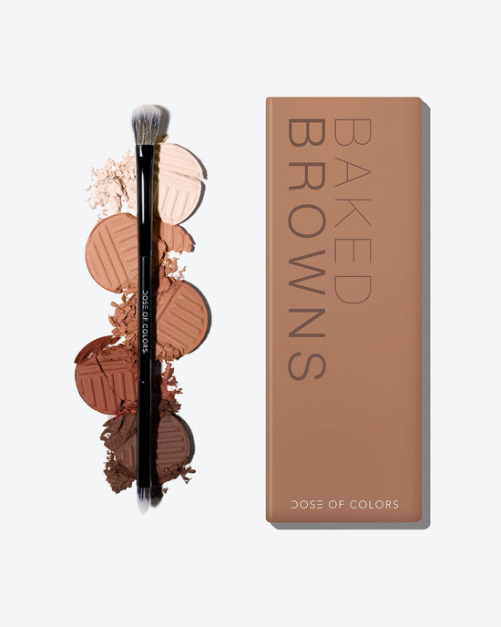 Baked Browns Eyeshadow Palette, vista 2