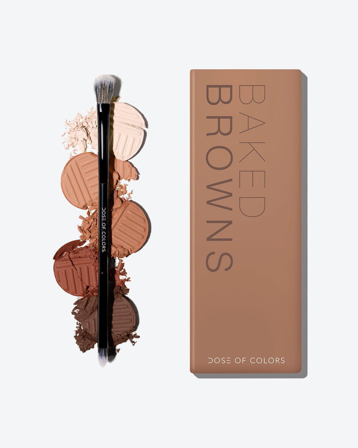 Baked Browns Eyeshadow Palette, vista 2