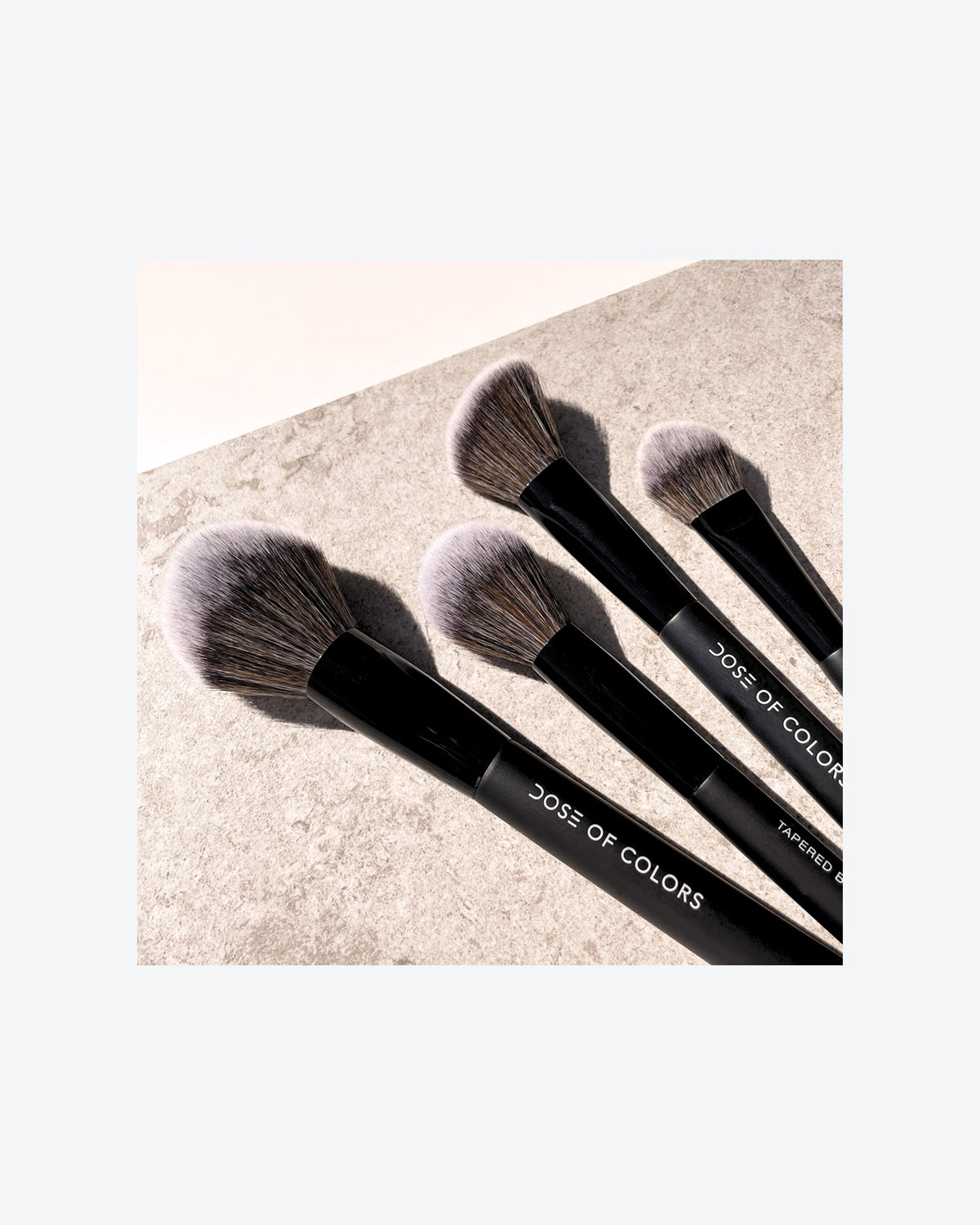 Flawless Face Brush Set