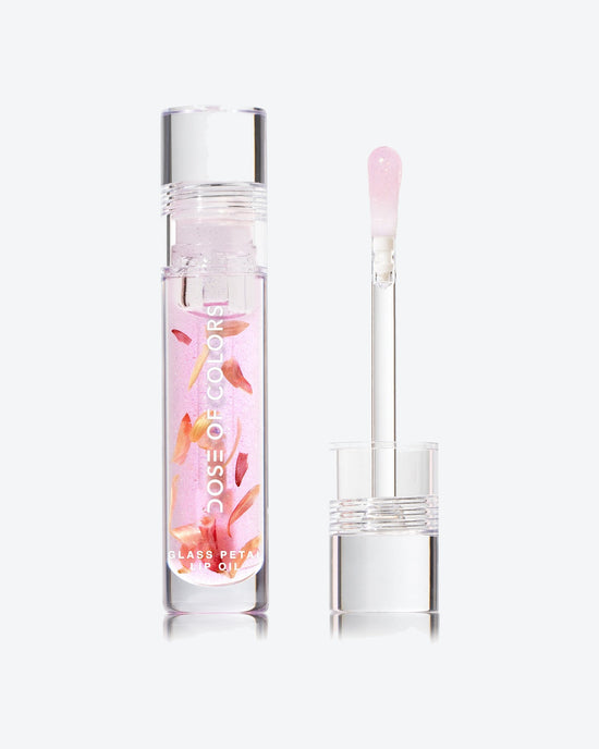 Glass Petal Lip Oil