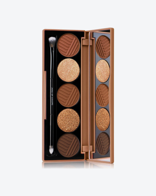 Golden Hour Eyeshadow Palette