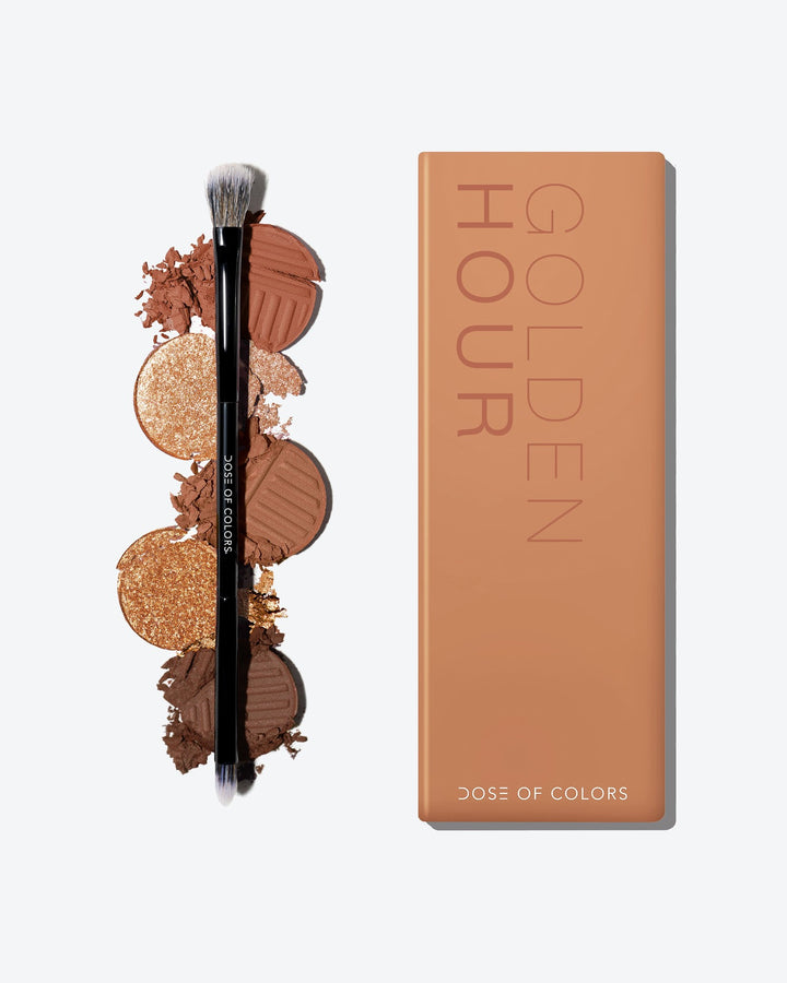 Golden Hour Eyeshadow Palette, vista 2