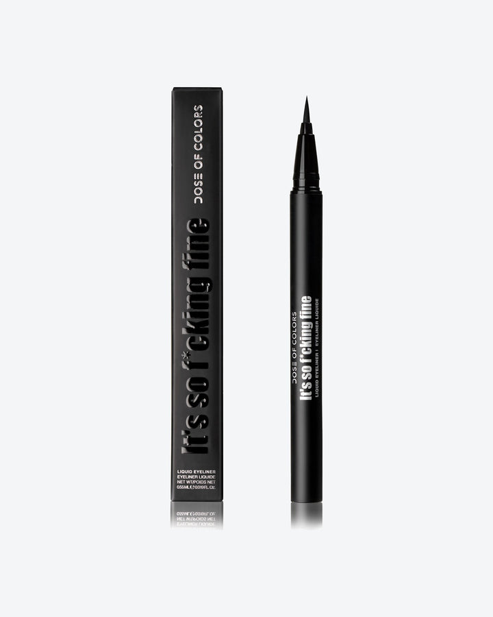 It's So F*cking Fine Liquid liner