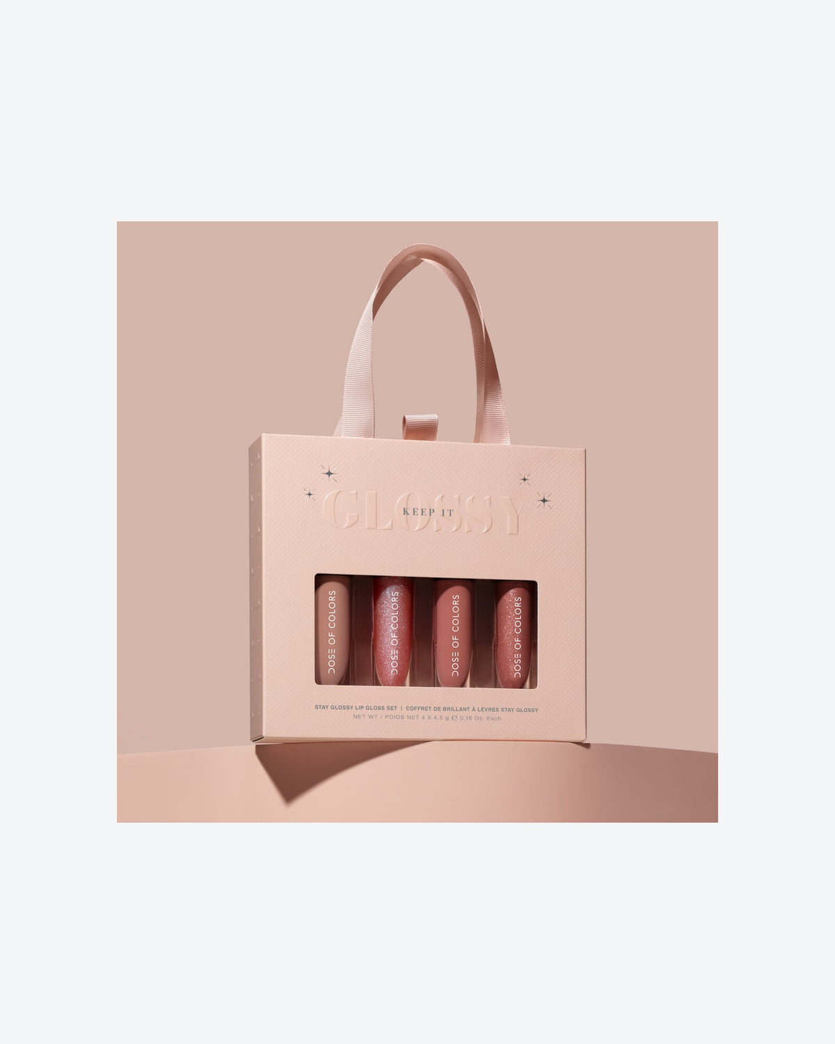 Keep It Glossy Lip Set