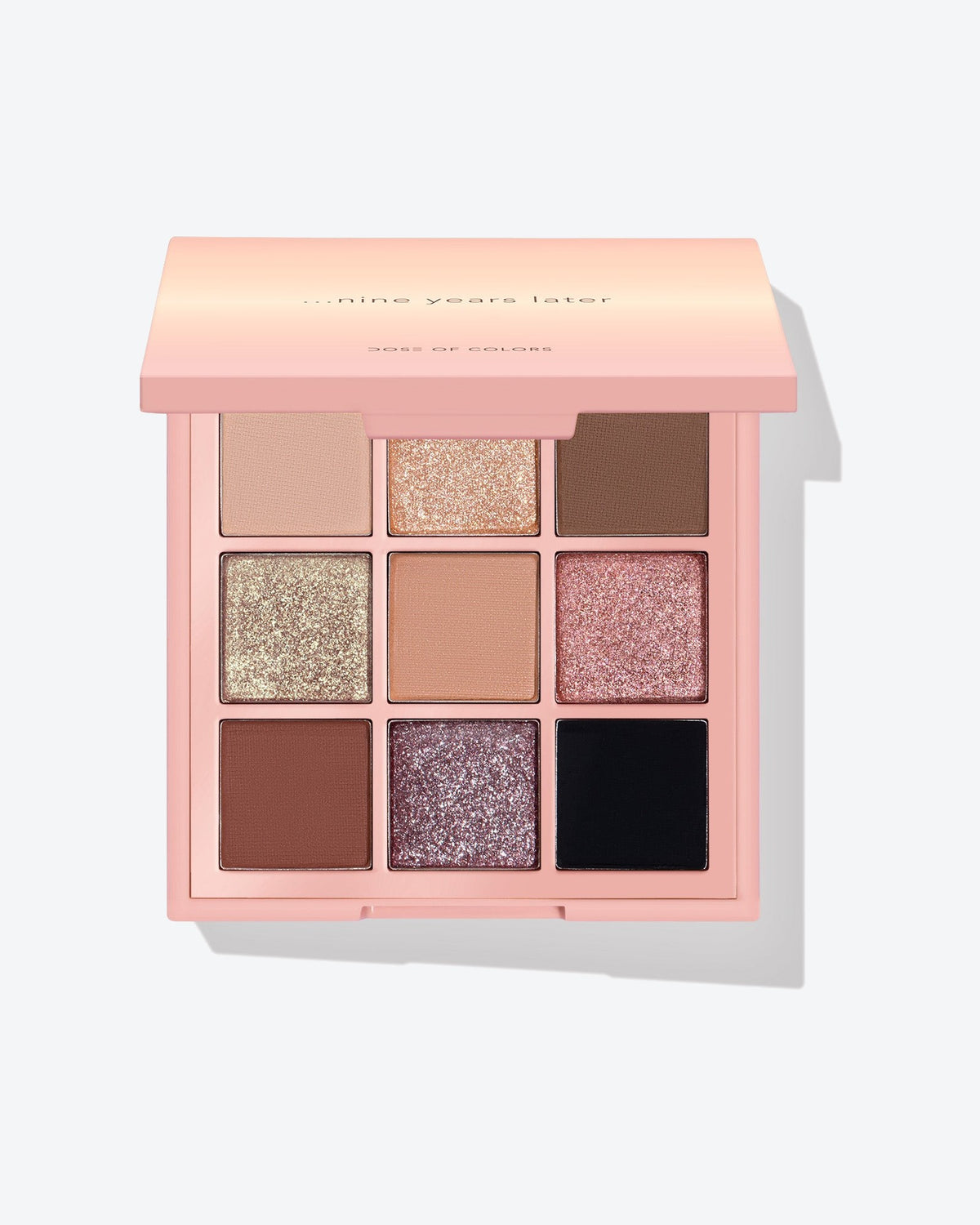 ...Nine Years Later Eyeshadow Palette