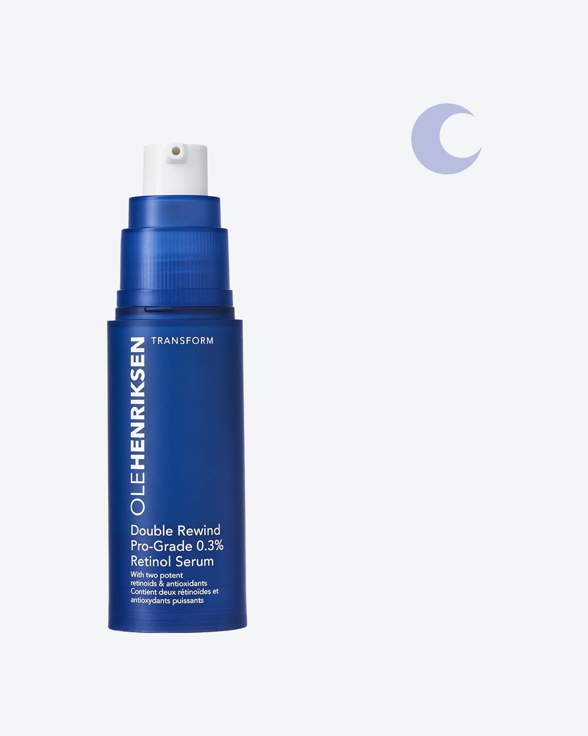 Double Rewind 0.3% Pro-Grade Retinol Serum