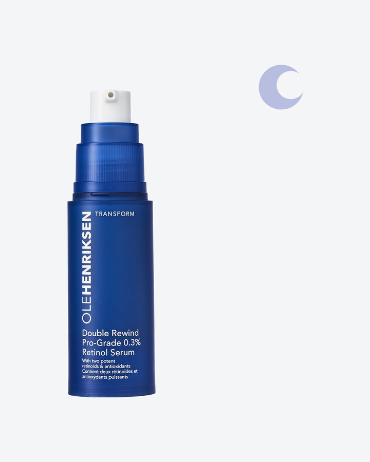 Double Rewind 0.3% Pro-Grade Retinol Serum
