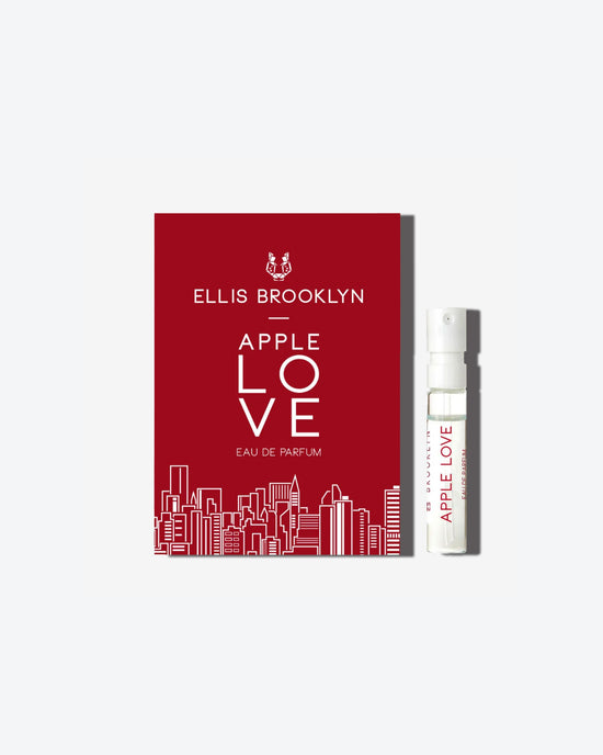 APPLE LOVE Eau de Parfum 1.5ml Vial