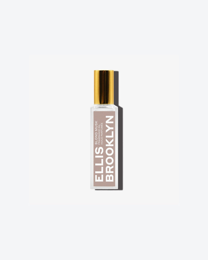 BLOND MUSK Fragrance Oil Rollerball 15ml
