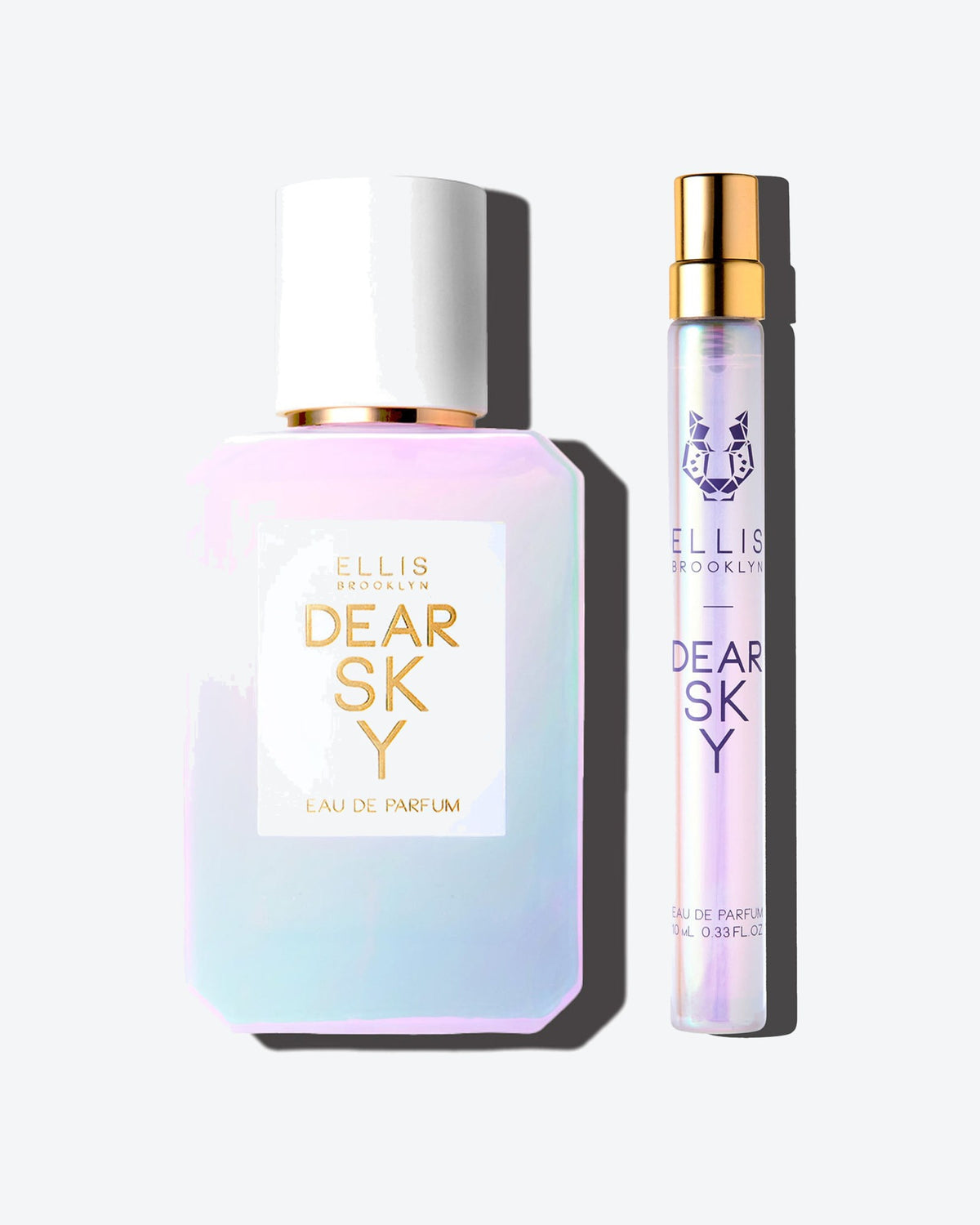 DEAR SKY Eau De Parfum Fragrance Duo