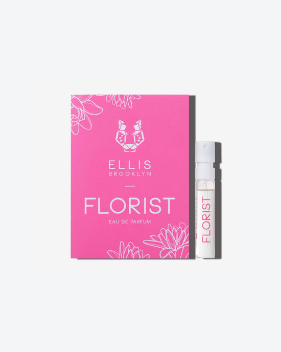 FLORIST Eau de Parfum 1.5ml Vial