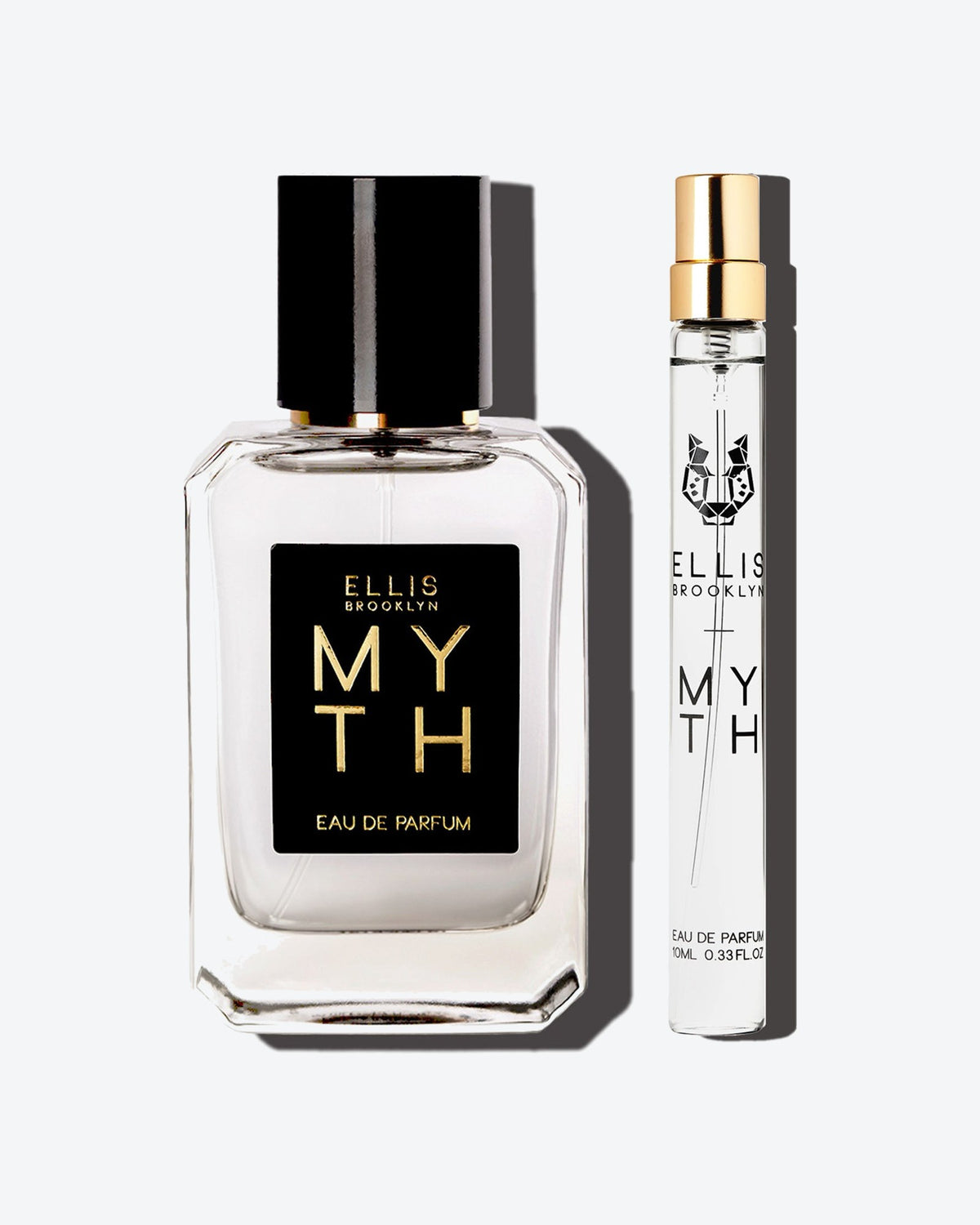 MYTH Eau De Parfum Fragrance Duo