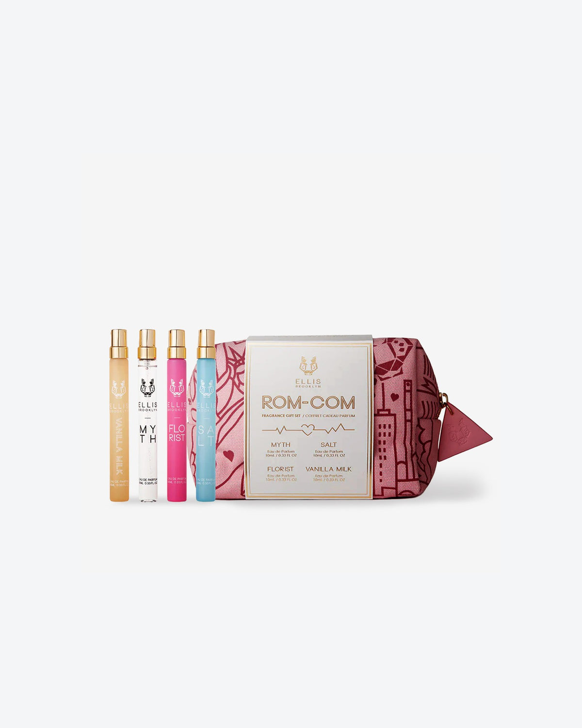 ROM COM Fragrance Gift Set