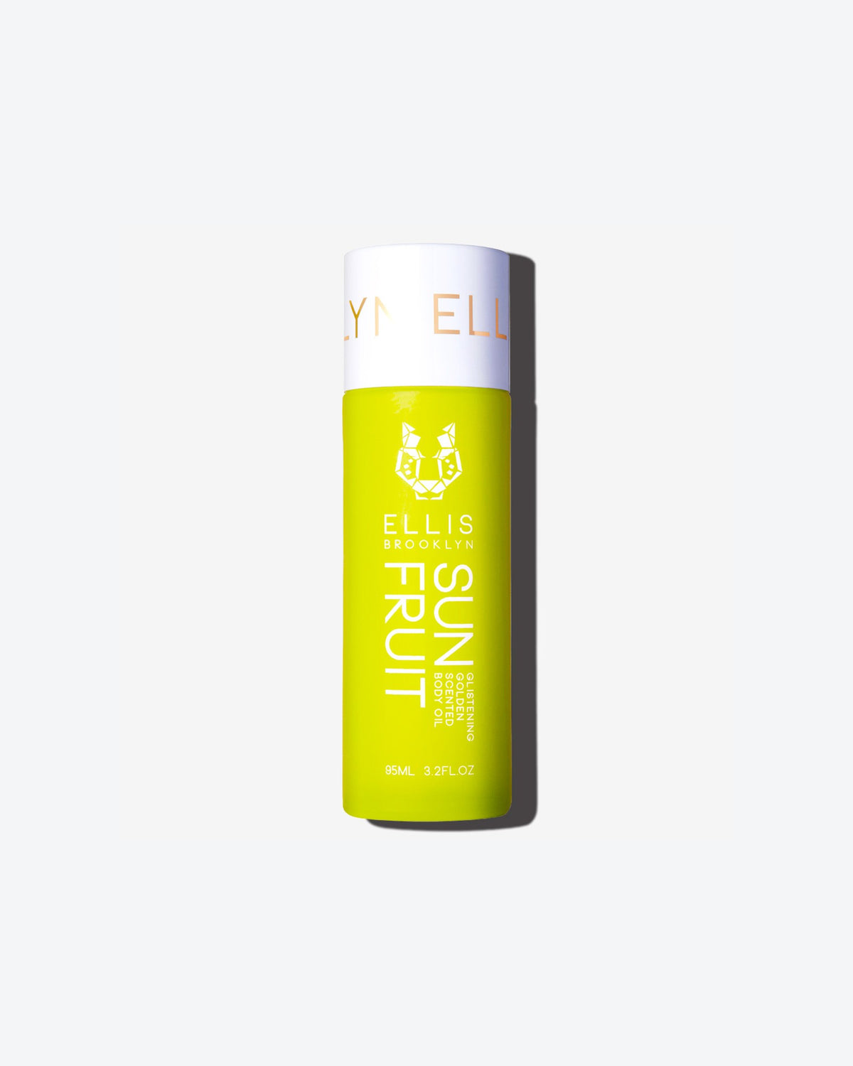 SUN FRUIT Glistening Golden Scented Body Oil
