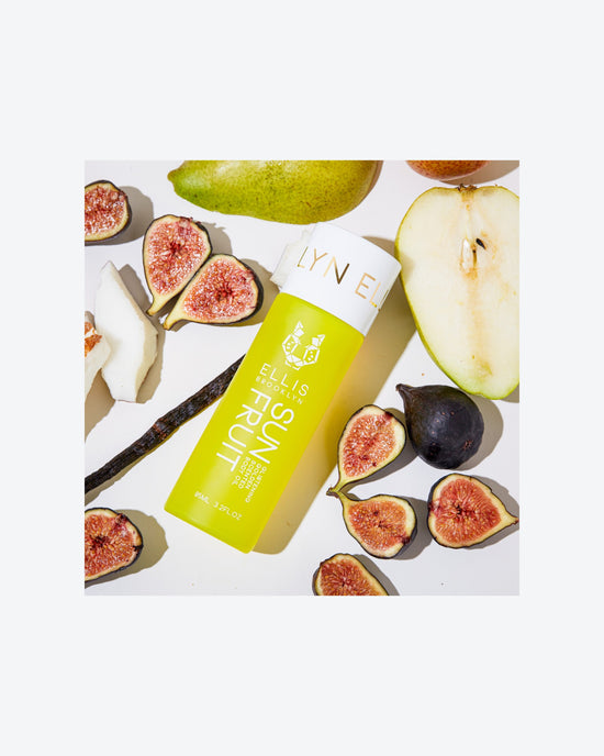 SUN FRUIT Glistening Golden Scented Body Oil, vista 2