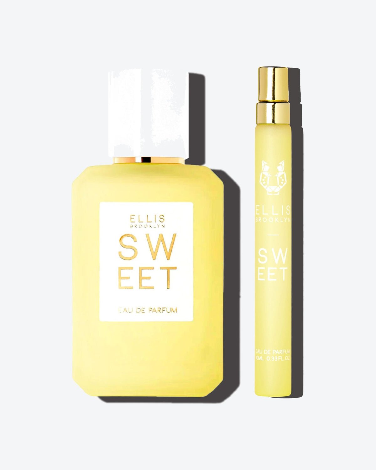 SWEET Eau De Parfum Fragrance Duo