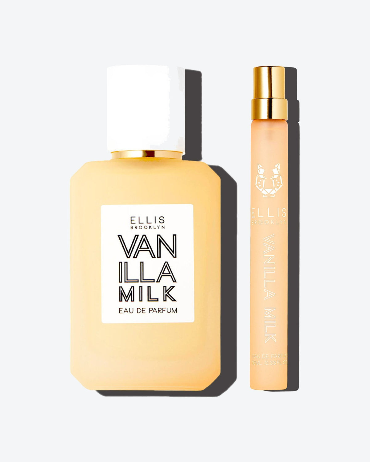 VANILLA MILK Eau De Parfum Fragrance Duo