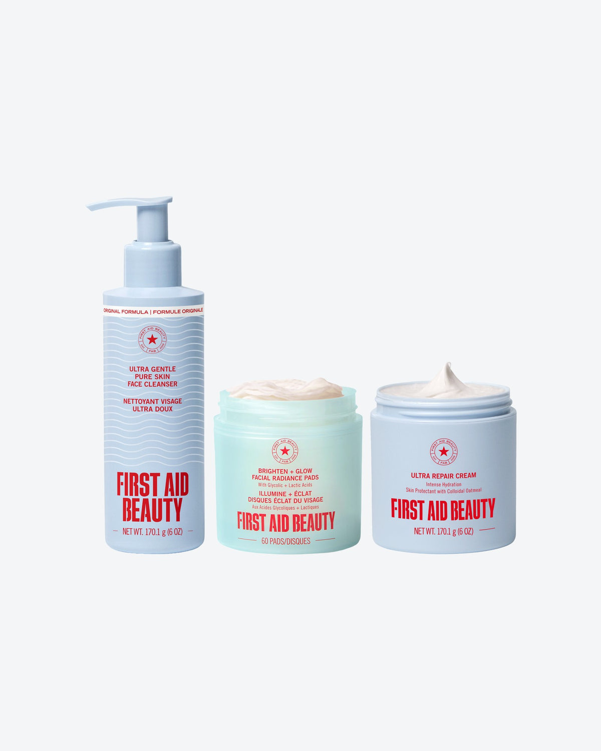 Essentials Starter Trio