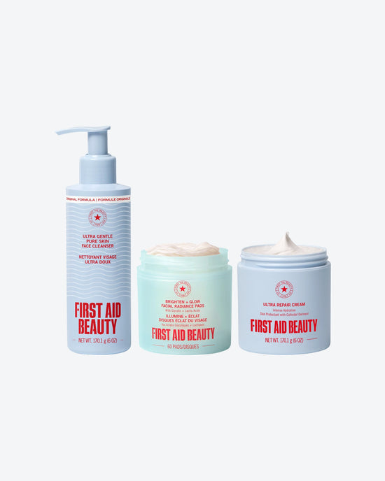 Essentials Starter Trio