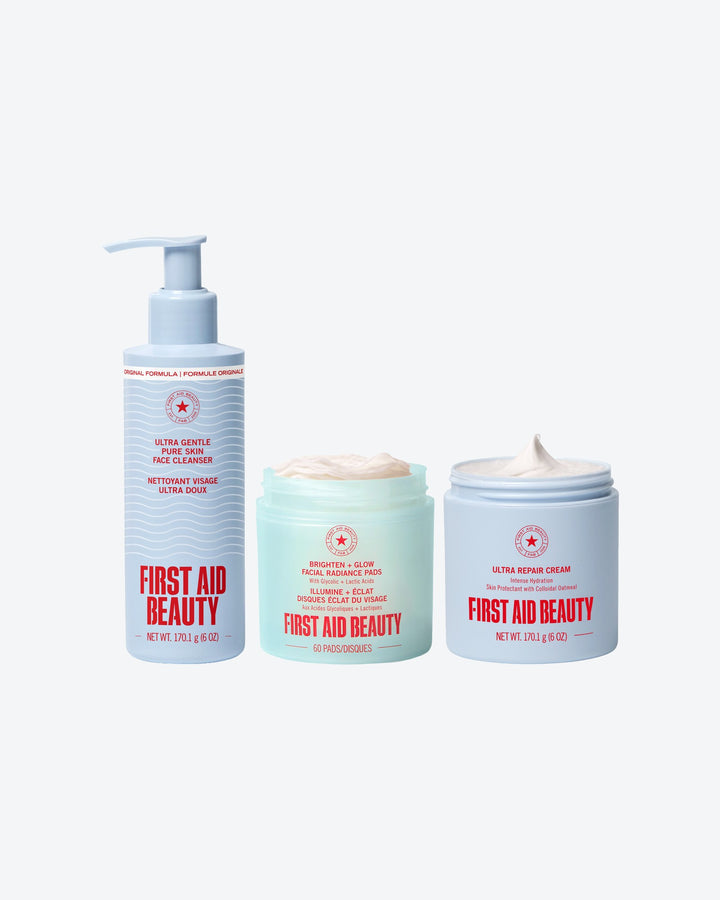 Essentials Starter Trio