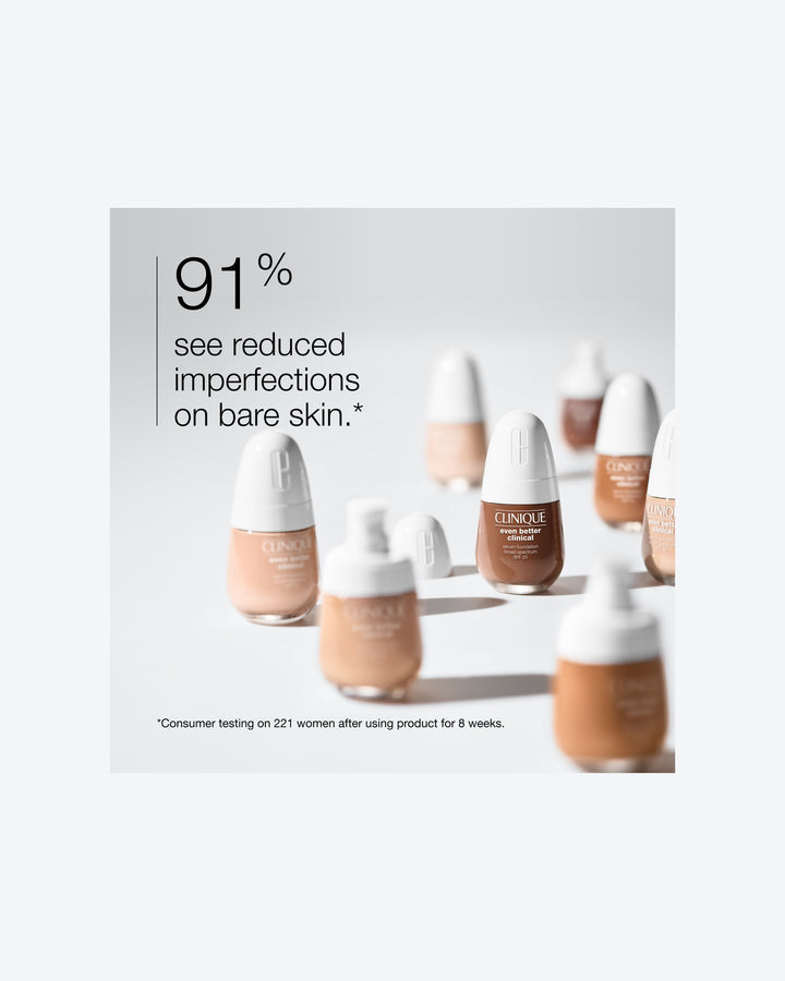 Even Better Clinical™ Serum Foundation Broad Spectrum SPF 25